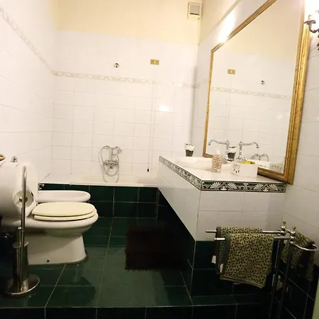 Residenza Aida Luxury 公寓 皮斯托亚